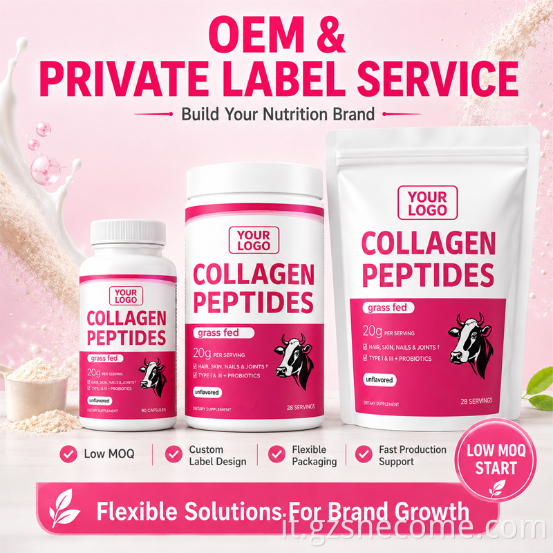 Collagen Peptides Powder10